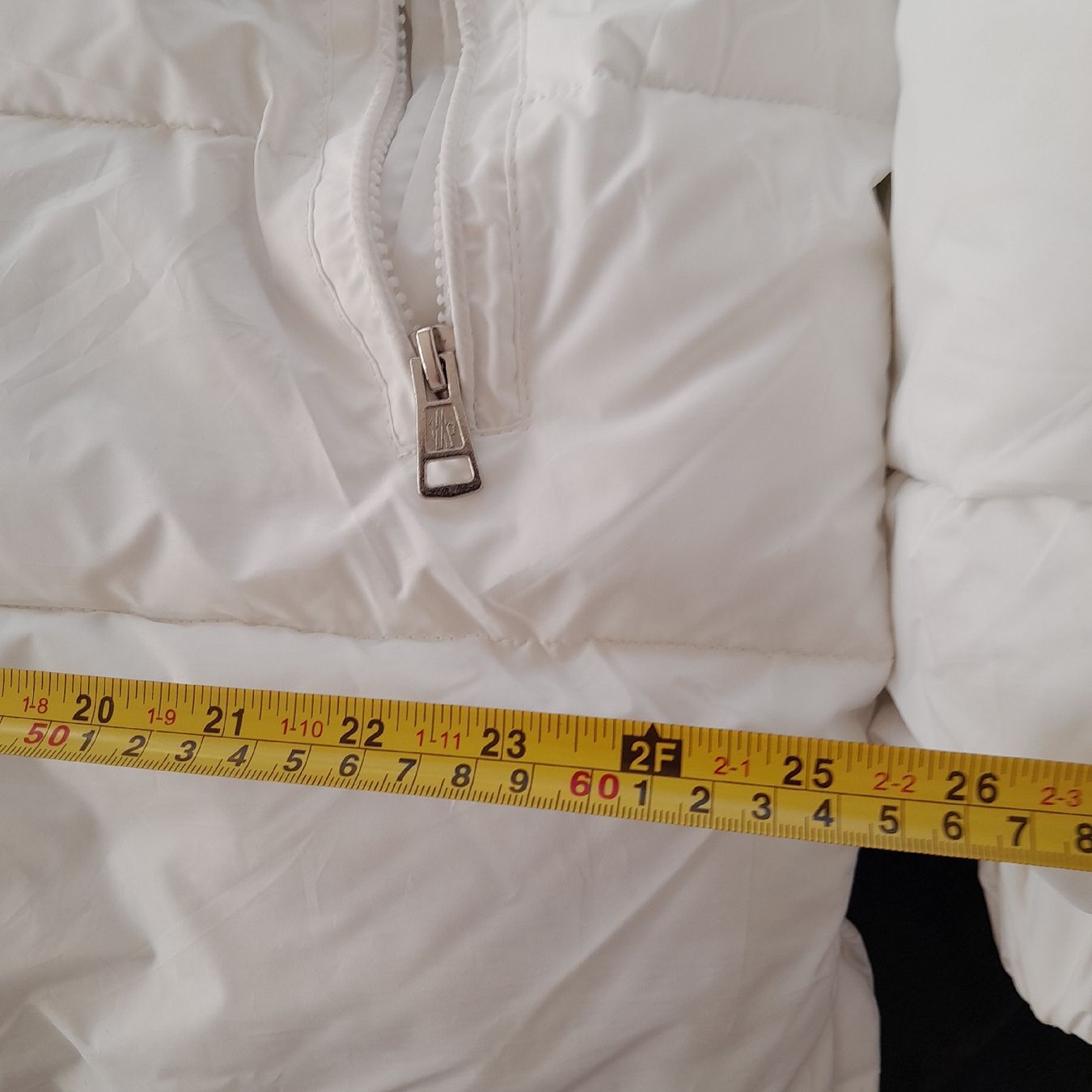 Moncler Giacche: Moncler doudoune blanche, – Usato da Renens VD venduto da ser_j2fn 5