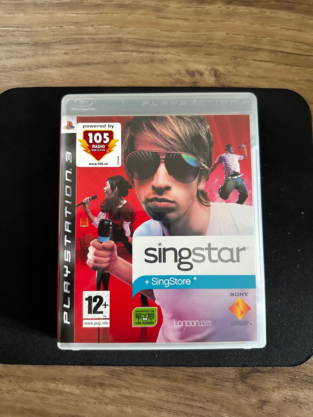 Giochi: SingStar - PS3 Spiel – Usato da Sulz AG venduto da DealWerk