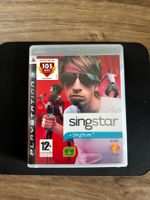 SingStar - PS3 Spiel
