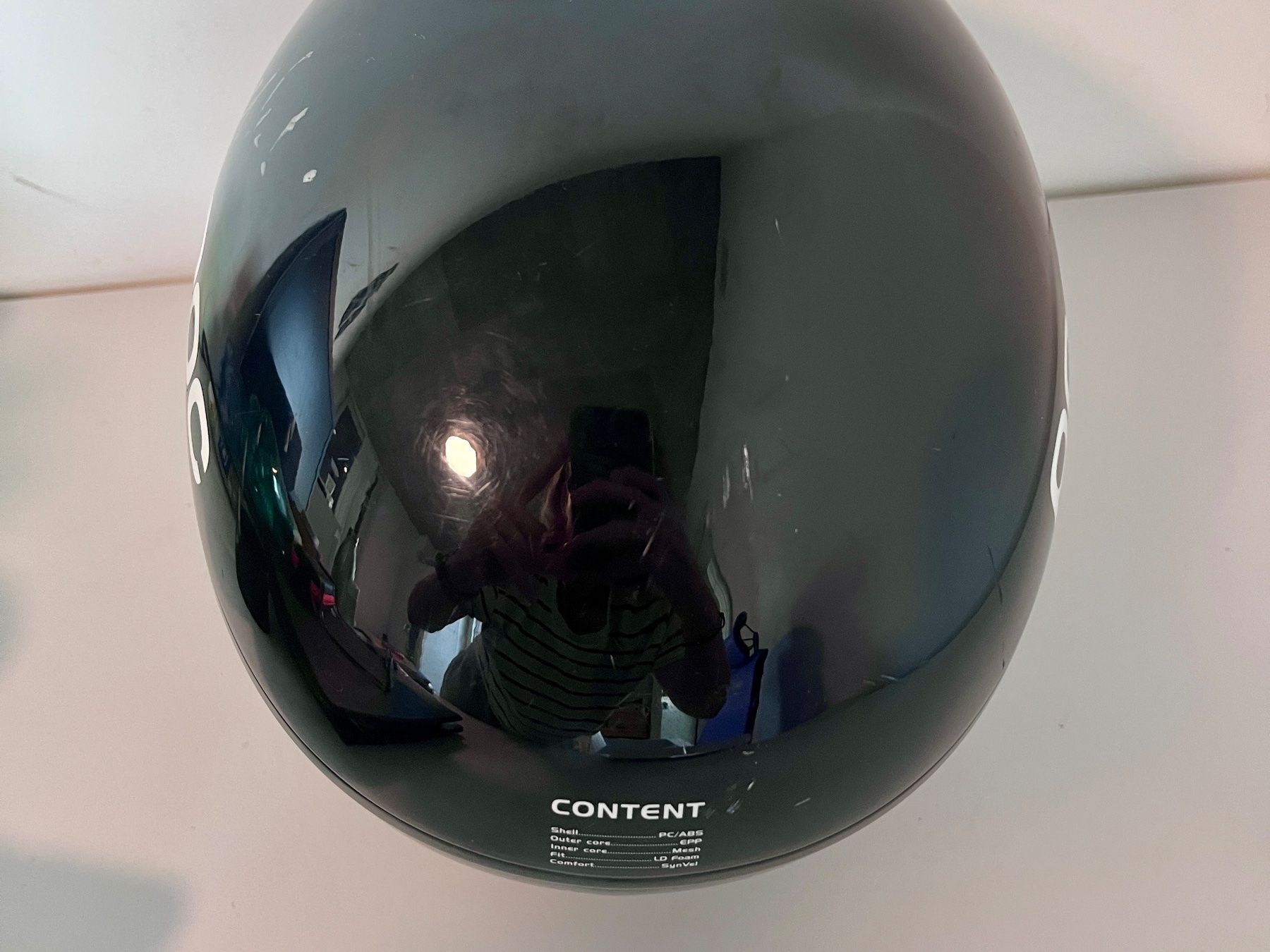 Poc Helme: POC Skull Orbit Comp Skihelm – Gr. M – mit Autogrammen – Gebraucht aus Zürich von daria_panf 3