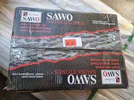 Sauna Steine Sawo Original 