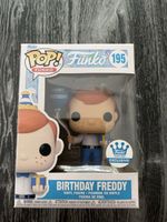 Figurine Pop! Birthday Freddy 195 Funko neuve