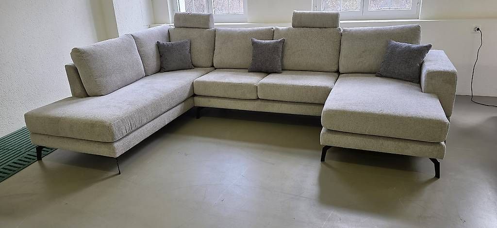 Divani: Sofa neu Sonderpreis – Nuovo e nell'imballaggio originale da Lützelflüh-Goldb venduto da Rampenverkauf_72_ 2