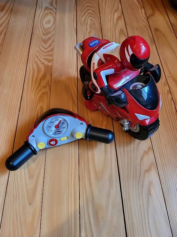 Veicoli per bambini: Motorrad Ferngesteuert – Usato da Läufelfingen venduto da jen_dtd8 1