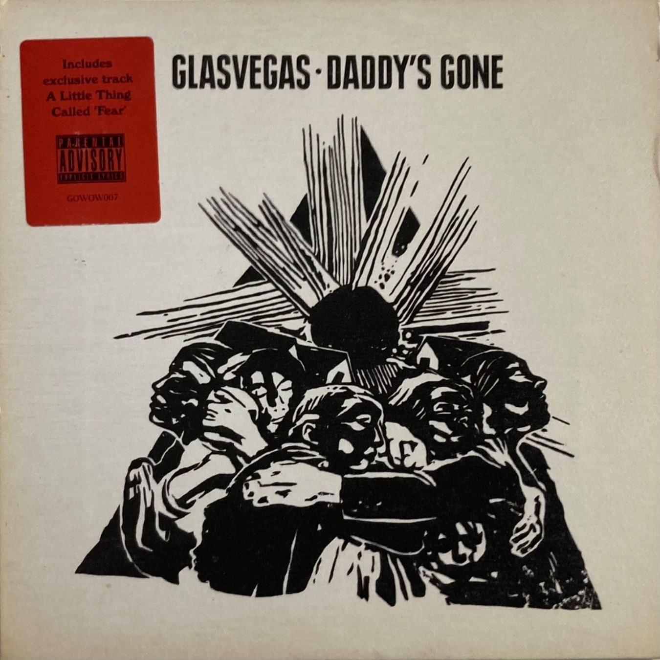 CD: GLASVEGAS - DADDY'S GONE – Usato da Poliez-Pittet venduto da Newtown-Records