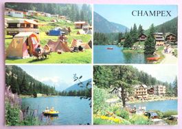 Champex-Lac, alt. 1466 m