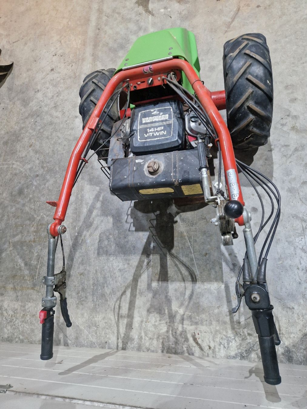 Rapid Tutte le macchine: Rapid Euro 4 – Usato da Trachslau venduto da Mech8840 3