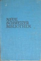 Neue Schweizer Bibliothek - Ein Leseschatz für Kenner!