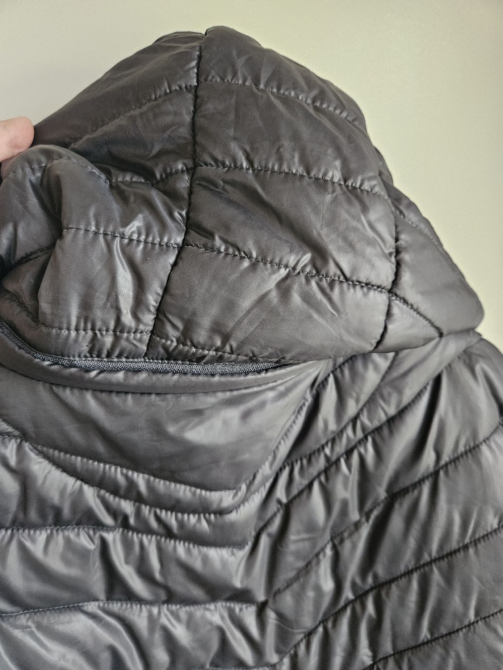 Giacche: Multiblu Winterjacke / Steppjacke grau – Usato da Ebikon venduto da SecondChance_byM 3