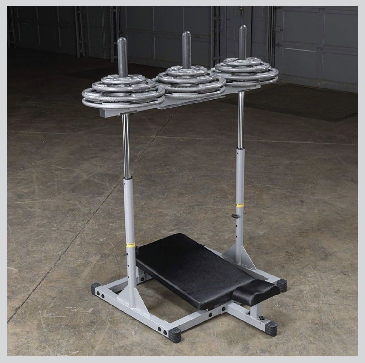 Life Fitness Hometrainer: Powerline Vertical Leg Press – Nuovo (secondo la descrizione) da Vevey venduto da FamilleLen 3