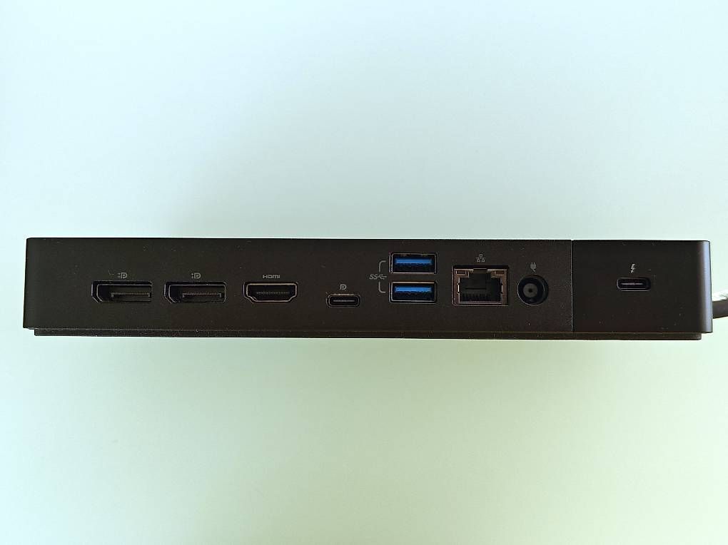 Docking station: Dockingstation Dell WD19TBS – D'occasion à Emmenbrücke par Blacky0 1