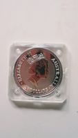 ⭐ Australian Kookaburra 1991 – 5 Dollars – 1 oz 999 Silber –