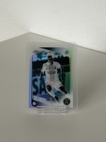 Vitinha Negative Refractor Box Hit Topps Chrome Uefa 25/26