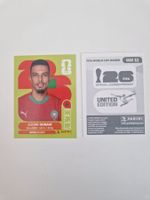 Panini Sticker MAR11