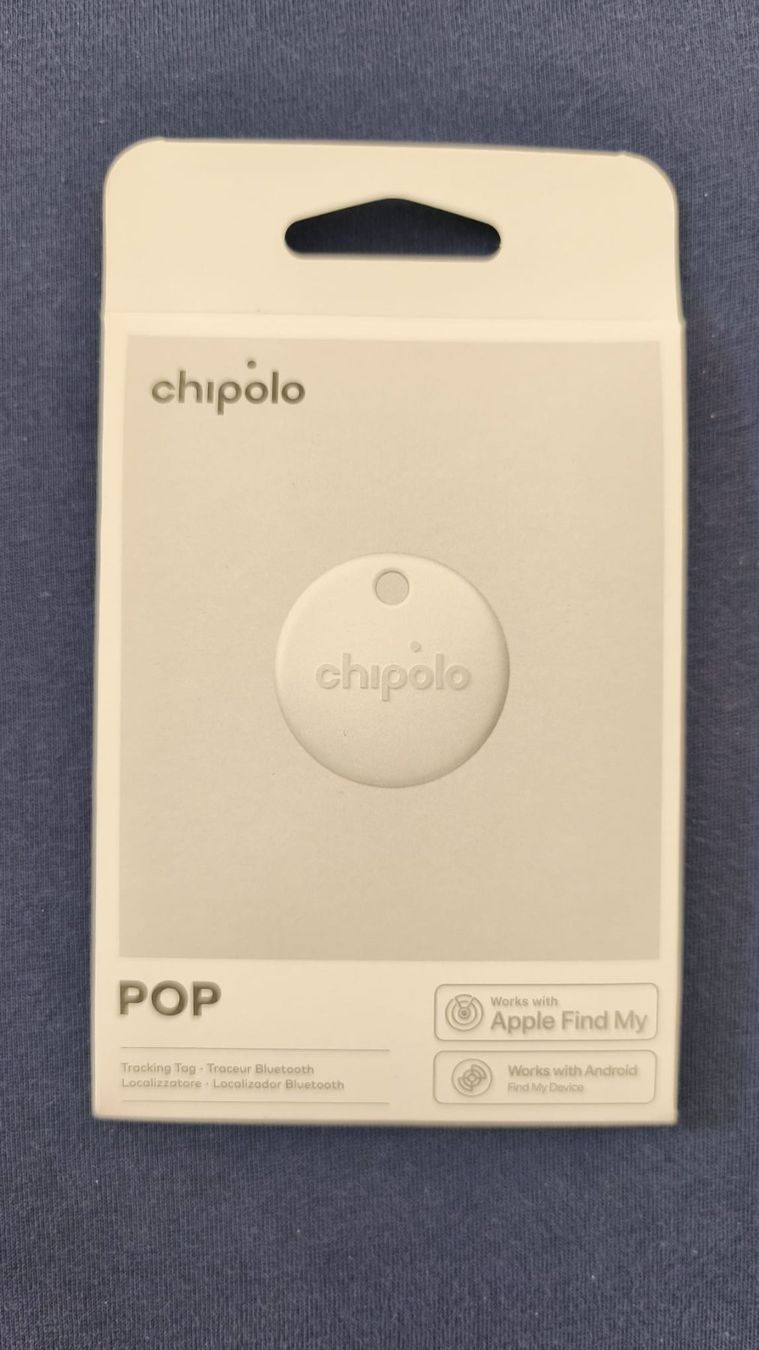 Chipolo GPS & Strumenti di misurazione: 2 trackers chipolo – Nuovo e nell'imballaggio originale da Martigny venduto da Jranma 1