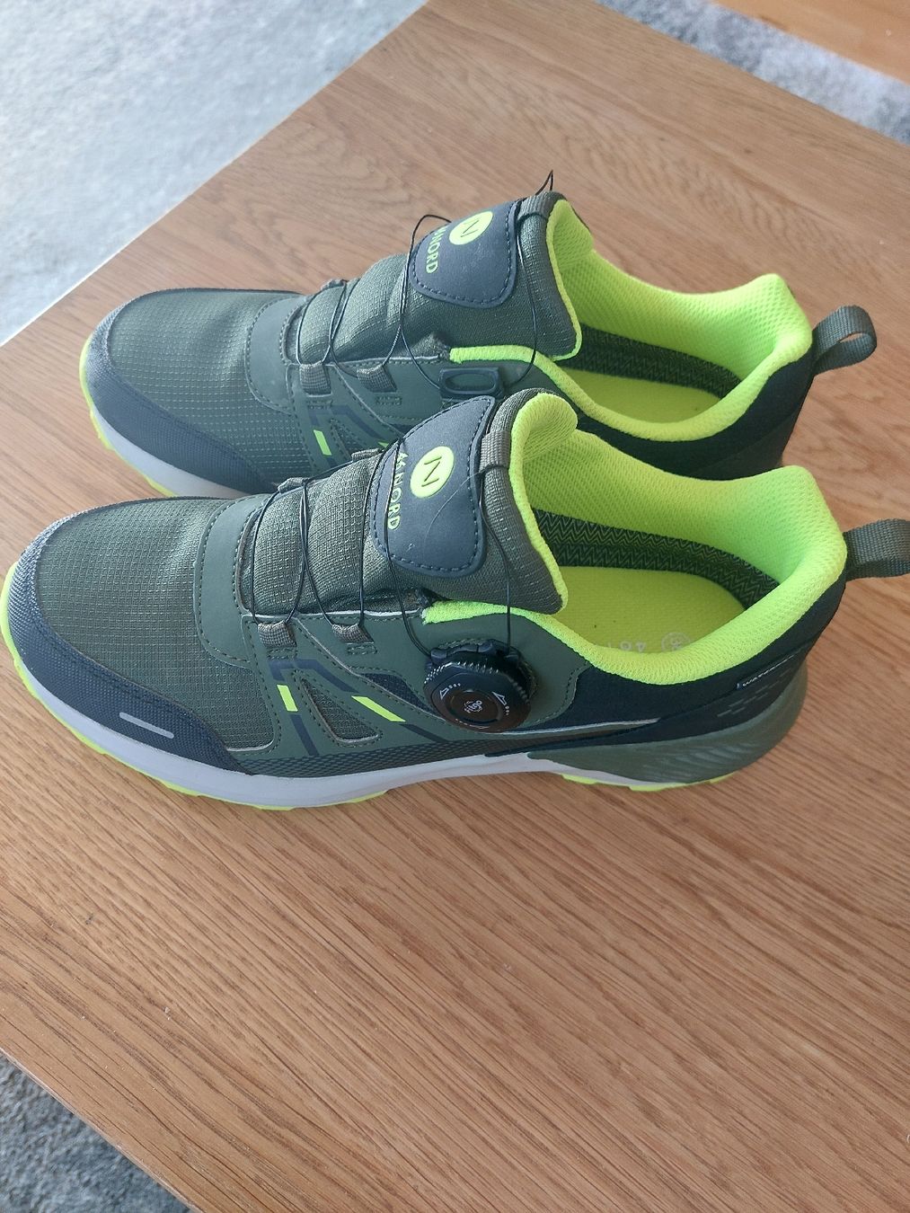 46 Nord Scarpe da uomo: Ochsner Sportschuhe Gr 38 – Usato da Landquart venduto da Cedes 2