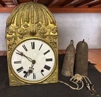 Mouvement horloge ( pour morbier )