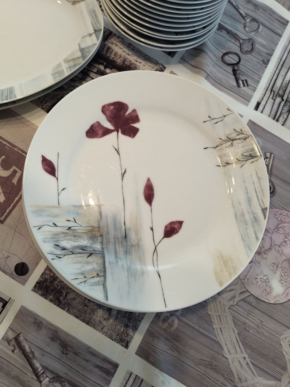 Set di piatti: Service gebraucht – Usato da Bischofszell venduto da chaefer135740 2