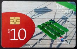 Taxcard Swisscom - Schöne Momente - CH