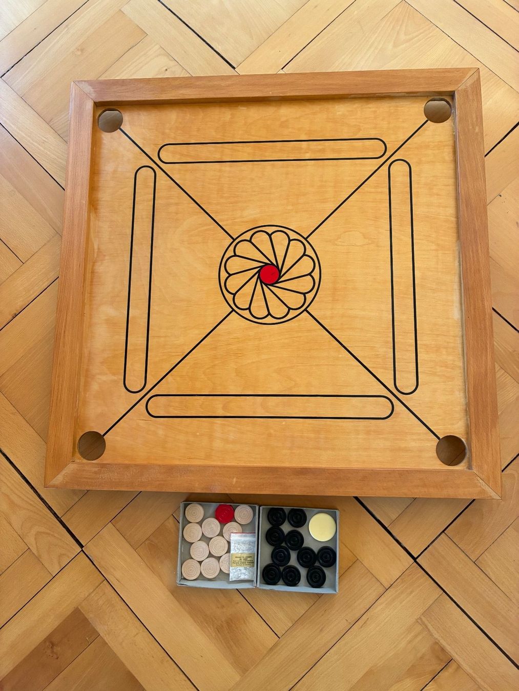 Jeux: Carambole – D'occasion à Grenchen par sperber05