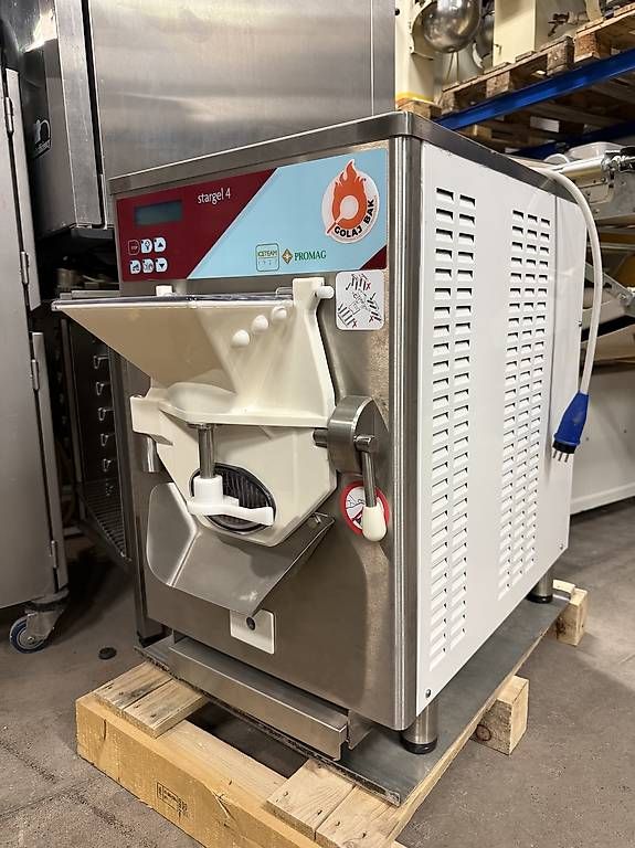 Elettrodomestici da cucina: Glacemaschine Stragel 4 Top Zustand – Usato da Brugg AG venduto da lali88 2