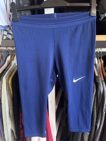 Sportleggins Nike, blau, Gr. M