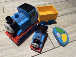 Thomas die Lokomotive Set mit Fernbedienung 