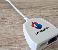 Swisscom Splitter