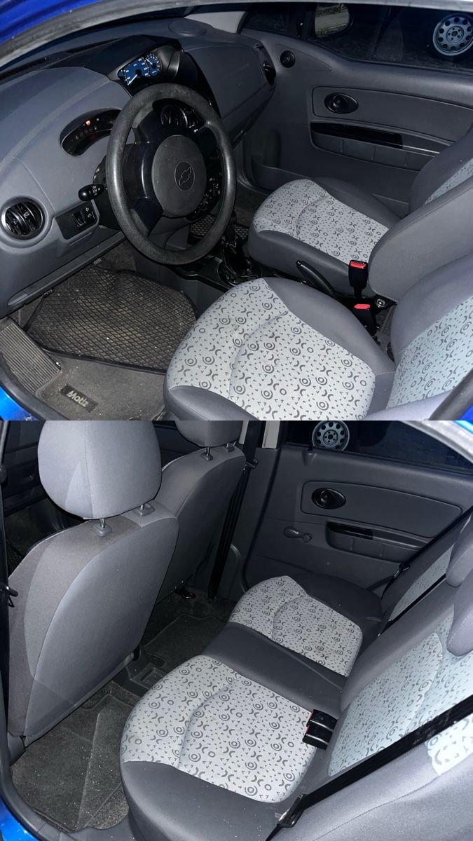Chevrolet Automobili: Chevrolet Matiz 0.8 – Difettoso da Arbedo venduto da dpe_dq8m 6