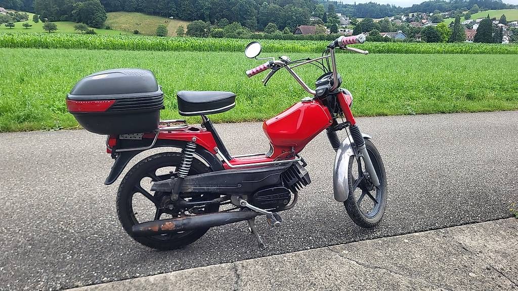 Cyclomoteurs: Pony 503 GTX – D'occasion à Muhen par Gsell4 4