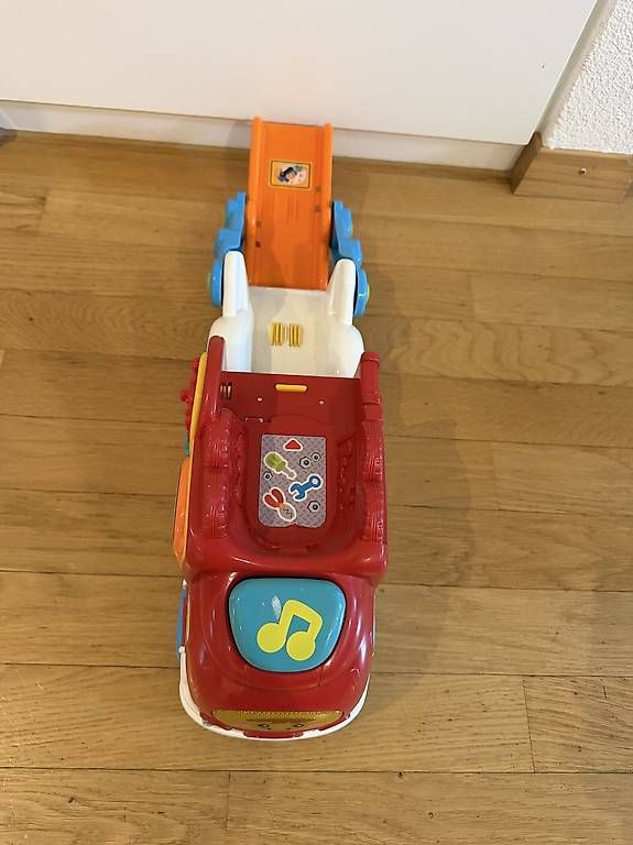 Spielzeuge: Vtech Autotransporter – Gebraucht aus Bern von francesca35 2