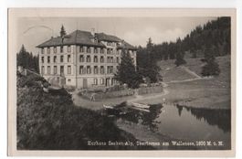 OBERTERZEN Kurhaus Seeben-Alp