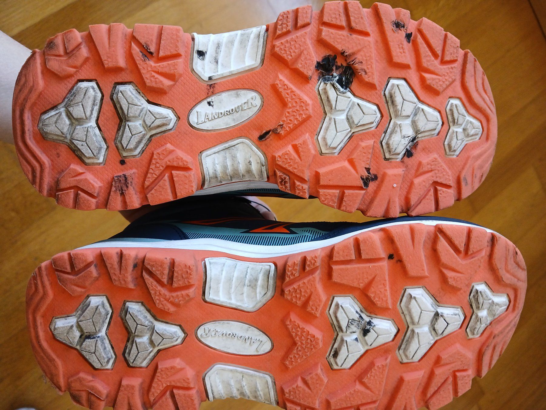 Landrover Schuhe für Jungen: Kinder-Trekkingschuhe Gr. 33 – Gebraucht aus Zürich von lauravanessa 1