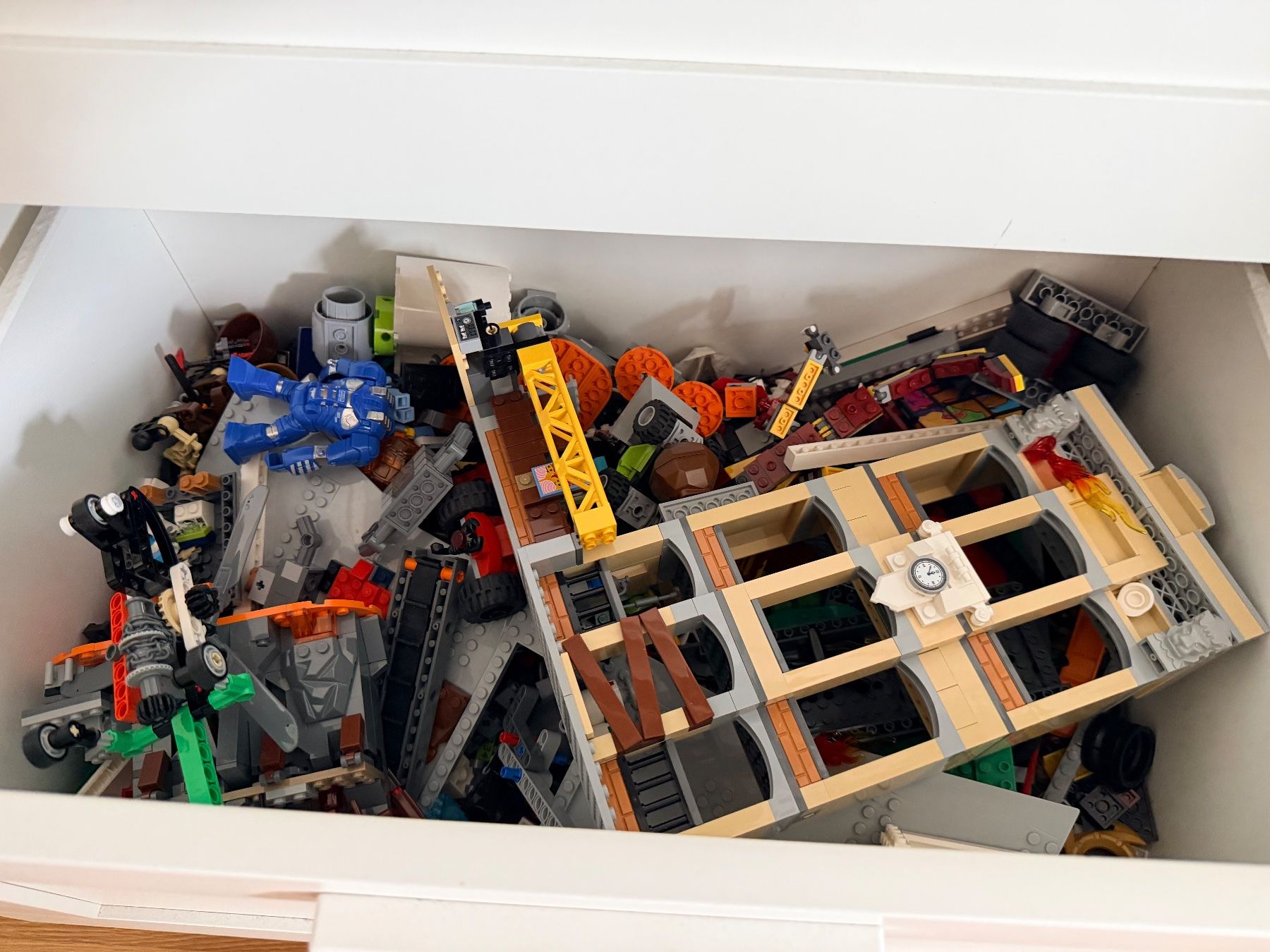 Lego Spielzeuge: LEGO Konvolut – Gebraucht aus Wettingen von jo_walters 2