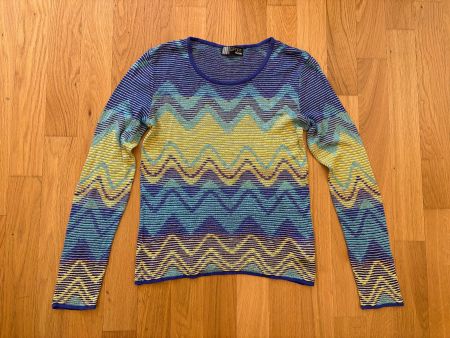 MISSONI Sport - Top/Shirt in ital. Grösse 44