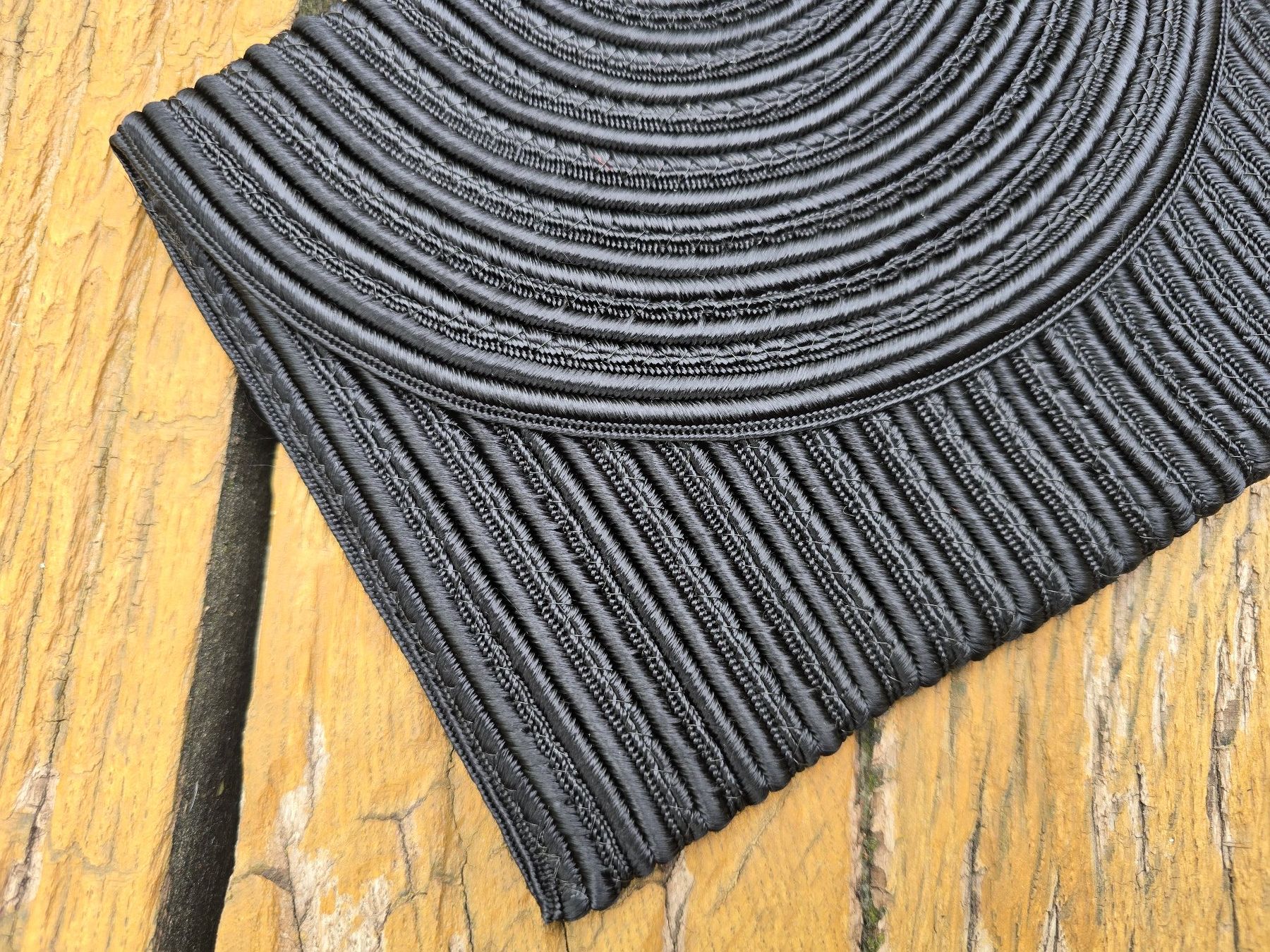 Borse da donna: Accessoires: Abendtasche Clutch schwarz – Nuovo e nell'imballaggio originale da Romanshorn venduto da Rachacha 1