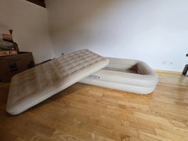 Intex Kinder-Luftbett, neuwertig, ideal fürs Camping!