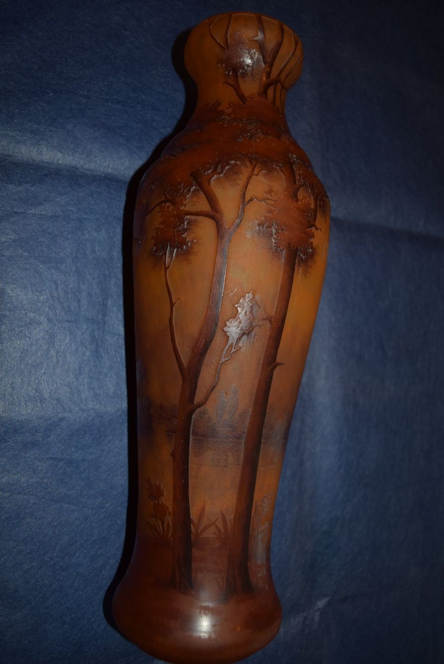 Daum Vasi & Recipienti: vase Daum Art Nouveau. – Usato da Zürich venduto da golden48 3
