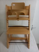 Stokke Tripp Trapp Kinderstuhl Natur , Top Zustand!