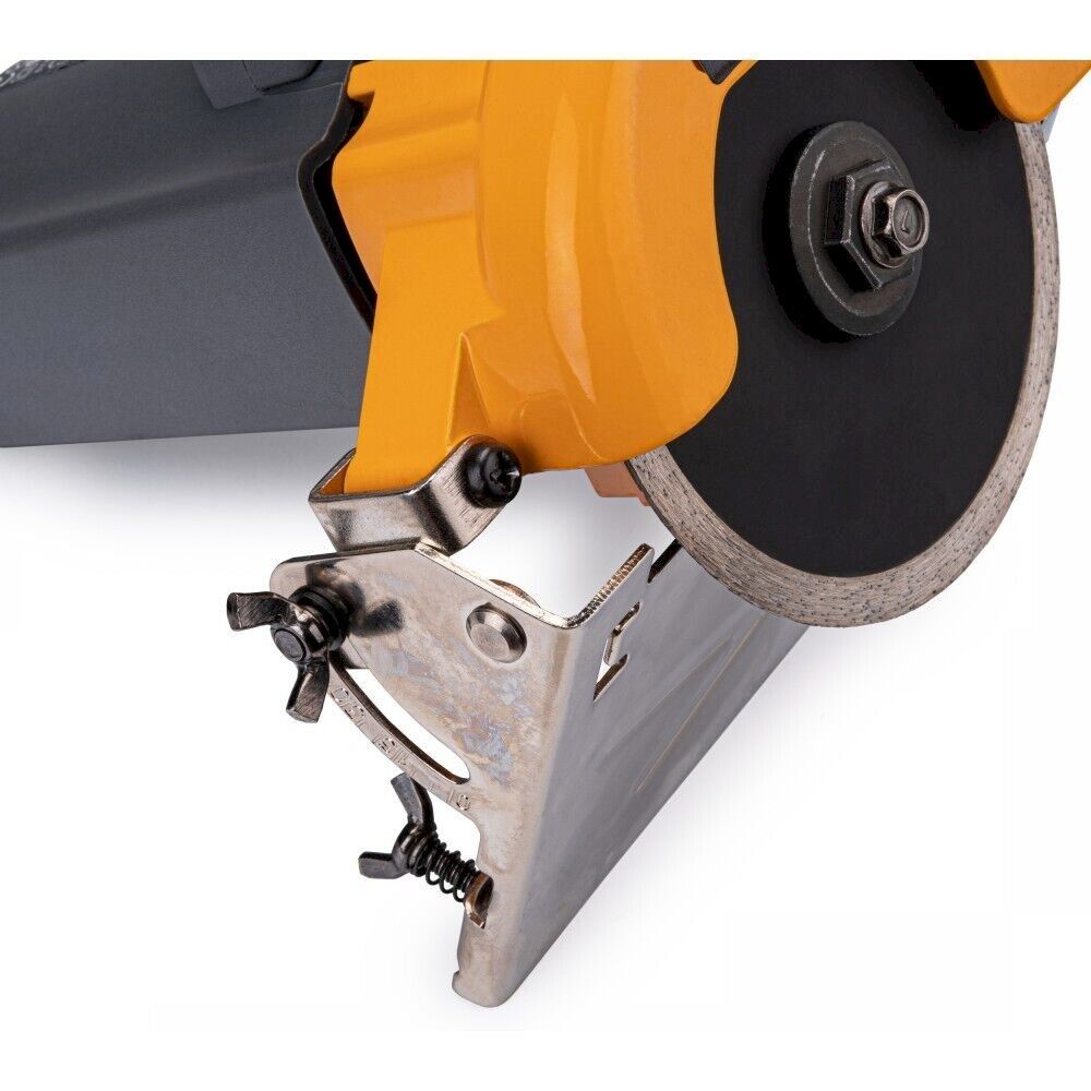 Toutes les machines: Powermat Elektrisch Fliesenschneider – Neuf avec emballage d'origine à Bottighofen par zaap 1