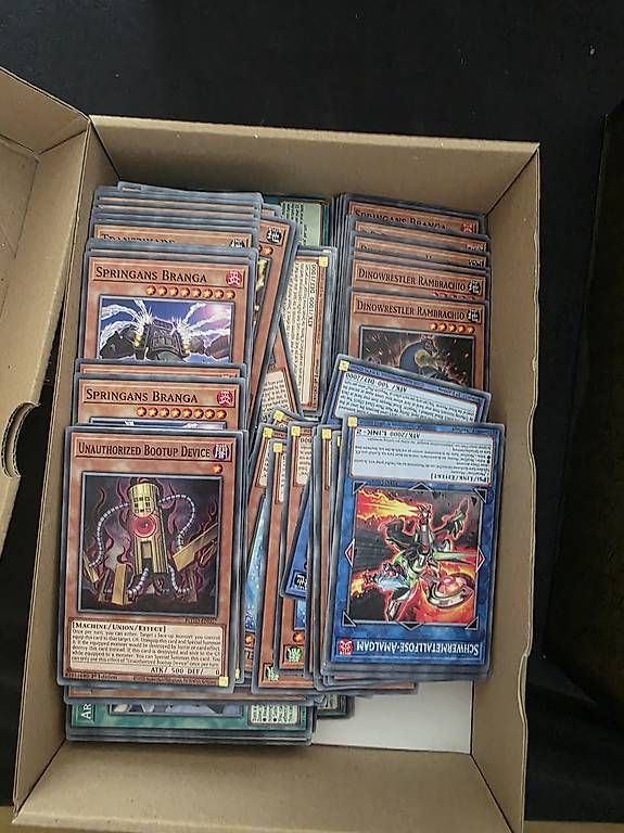 Yugioh Carte collezionabili: Yu-Gi-Oh sammelkarten – Usato da Basel venduto da lol_pfs9 2