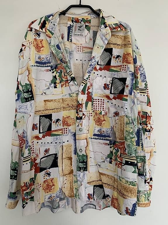 Camicie: Oversized-Herrenhemd – Usato da Zürich venduto da jachalala
