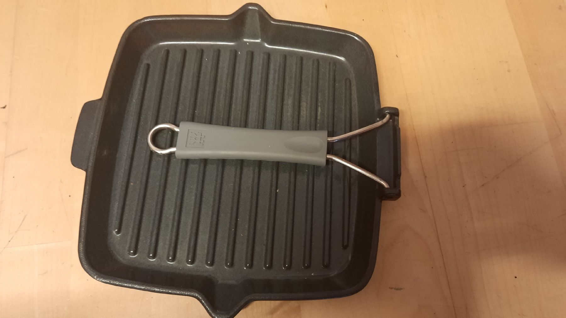Padelle: Grillpfanne – Usato da Boltigen venduto da tho_vhj6