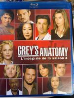 Grey's Anatomy - L'integrale saison 4 - Blu-ray