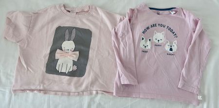 Shirt set Gr 110