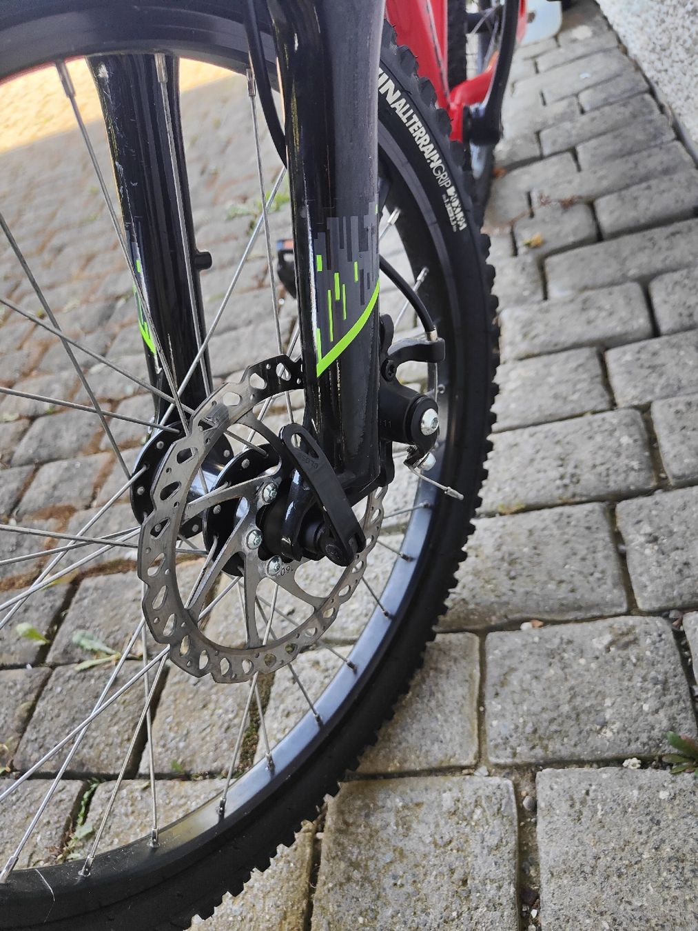 Decathlon Vélos: Rockrider Kinder MTB – D'occasion à Tennwil par Rega_7584 7