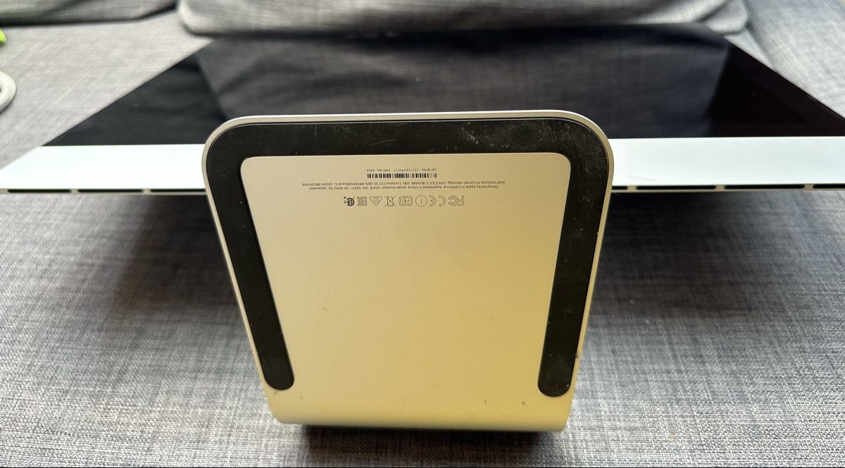 Apple PCs: iMac 2017 21“ – D'occasion à Olten par horstus 2