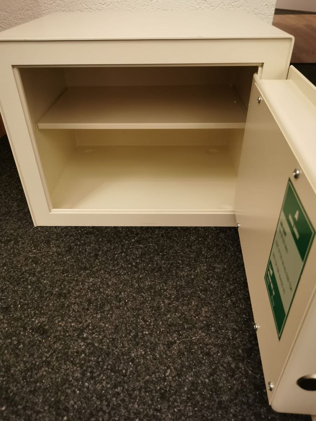 Casseforti: Tresor – Usato da Basel venduto da thomasvonbasel 1