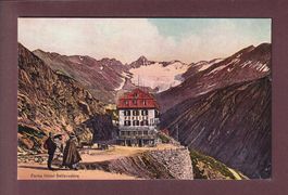 FURKA - Hôtel Belvédère