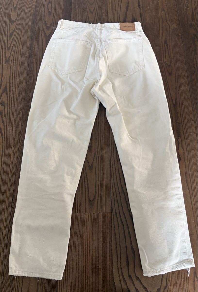 Pull&Bear Jeans: Pull&Bear Jeans, weiss, Gr. 38 – Usato da Dielsdorf venduto da sissy04 1
